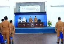 Evaluasi SAKIP, Pemkab Boltim Perkuat Akuntabilitas Kinerja