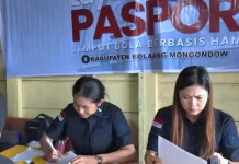 Kanim Kotamobagu Kembali Hadirkan Layanan Paspor JEBOL