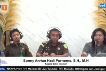 Mengapa Tipiring Diperlukan, Ini Penjelasan Kejari