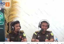 Kejari Minsel Jelaskan Kriteria Tindak Pidana Ringan
