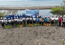 PLTU Amurang-Pemkab Minsel Jaga Keberlanjutan Bumi untuk Generasi Mendatang