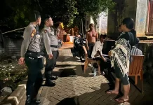 Polsek Jajaran Polresta Manado Intensifkan KRYD Mobile