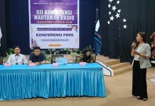 BI Sulut Edukasi Kebanksentralan kepada Peserta  UKWR di RRI Manado