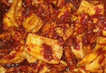 Resep dan Cara Membuat Tahu dicampur Tempe Goreng Sous Yang Lezat