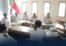 Kanwil Ditjenpas Perkuat Pengawasan & Pembinaan Berkelanjutan di Lapas Tondano