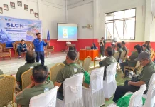 BMKG Maritim Bitung Gelar Sekolah Lapang Cuaca Nelayan (SLCN) di Kema