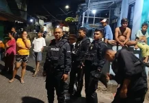 Patroli Pantera Polresta Manado Respons Cepat Laporan Warga