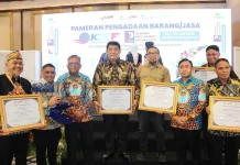 Sulut Tertinggi Persentase Pemanfaatan E-Purchasing Katalog Elektronik