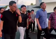 Ketua Umum PSR GMIM Tinjau Kesiapan Jemaat Sion Perak Sorong