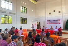 Pemkab Minsel Perkuat Peran BPD lewat Bimtek di Tareran