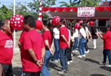 Kecamatan Talawaan Gelar Pembukaan Kegiatan Semarak HUT RI ke 81 Tahun