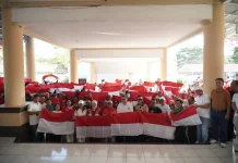 Bolaang Mongondow Launching HUT Ke-81 Republik Indonesia