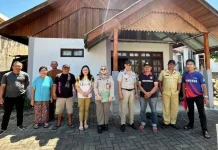 Seksi Sengketa Kantah Tomohon Gelar Penelitian Lapang di Woloan Satu