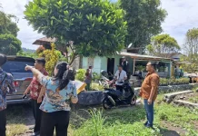 Percepat PTSL 2026, Panitia Ajudikasi Kantah Tomohon Turun Lapangan di Dua Wilayah
