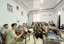 Pastikan Progres PTSL 2026 Optimal, John Wiclif Tinjau Langsung Kantah Tomohon