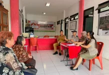 Seksi Sengketa Kantah Tomohon Gelar Mediasi Kasus Pertanahan di Walian