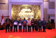 Kantah Tomohon Sabet Dua Penghargaan Sekaligus dari Kanwil BPN Sulut