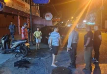 Polsek Jajaran Polresta Manado Gencarkan KRYD