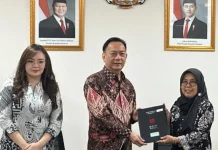 Pemkot Tomohon Terima Hibah BMN BRIN