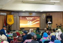 Wamenkes Dorong Penguatan Pencegahan menuju Indonesia Emas 2045