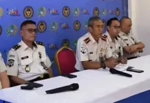 Novian Endus Santoso Pimpin Rapat Dinas Pegawai LPKA Tomohon
