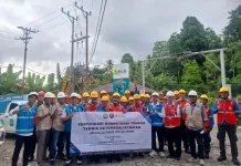 PLN Nusa Daya Perkuat SDM Kompeten melalui Sertifikasi 176 Tenaga Ahli Daya