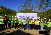 Groundbreaking SPAM Bendungan Lolak Dimulai, Perkuat Akses Air Bersih
