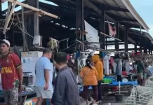 Perumda Pasar Manado Terbitkan Edaran Penataan Pedagang Ikan
