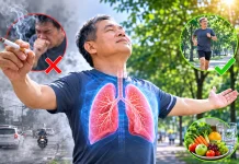 Jaga Kesehatan Paru Anda, Jaga Kualitas Hidup Anda