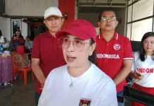 Wabup Vanda Sarundajang Imbau Warga Waspada Kebakaran