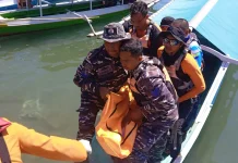 Berwisata di Pulau Bogisa Gorontalo, Pemudi Bolsel Meninggal Tenggelam