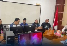 Kanwil Ditjenpas Sulut Matangkan Persiapan Reviu Belanja Gas Tahun 202