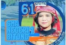 SMAN 1 Bitung Peringati HUT ke-61: Berkarya, Menjaga Warisan, Mengukir Prestasi