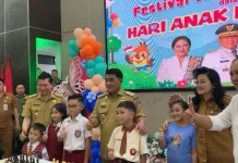 Festival Anak Sulut Dorong Edukasi dan Pencegahan Kekerasan di Ruang Digital