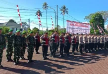Kodim 1302 Minahasa Siagakan Personel Hadapi Ancaman El Nino 2026