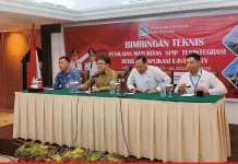 Pemkot Manado Perkuat Tata Kelola lewat Penilaian SPIP