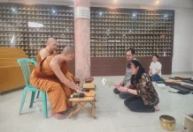 Hari Asadha Jadi Momentum Mengamalkan Nilai-Nilai Dhamma