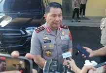 Kapolda Sulut Bantah Tudingan Cawe-cawe Urusan GMIM