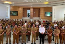 Pemkab Minsel Tingkatkan Kapasitas Kepsek dan Operator Kelola Dapodik-ARKAS