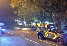 Program Silau Mata Polsek Mapanget, Perkuat Kehadiran Polisi Ditengah Masyarakat