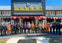 Apel Tanggap Bencana Dampak Kemarau El Nino di Minsel