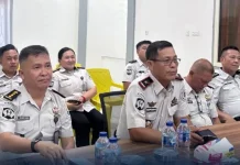 Kanwil Ditjenpas Sulut Ikuti Penyerahan LHP BPK Tahun 2025 secara Virtual