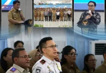 Entry Meeting Ombudsman Dorong Pelayanan Publik Berkualitas