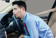 Microsleep: Tertidur Sesaat Bisa Merenggut Nyawa