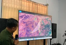 Karhutla Kawasan Gunung Soputan Capai 713 Hektare, Pemukiman Masih Aman