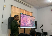 Dalkarhut: Masih Ada Delapan Titik Api di Gunung Soputan