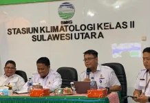 El Nino Sangat Kuat, BMKG Peringatkan Sulut tanpa Hujan hingga September