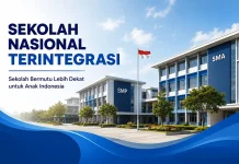 Dua Sekolah Nasional Terintegrasi Mulai Beroperasi di Sulawesi Utara