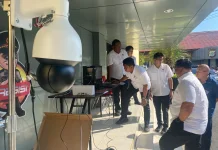 Face Recognition Berbasis Data KTP Jadi Andalan Baru Polda Sulut di TIFF 2026