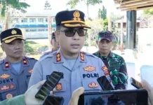 El Nino Mengancam, Polres Minahasa Maksimalkan Kesiapsiagaan Personel